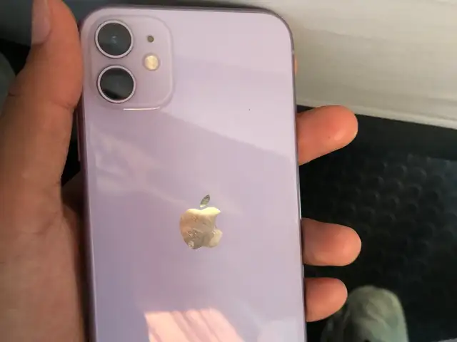 Apple iPhone 11, 64 gb, Purple, Хуҷанд