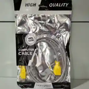 Кабель USB для принтера и сканера 1.5м, Душанбе