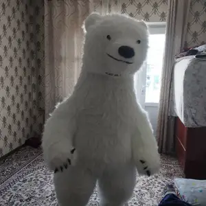 Мишка для аниматоров, Душанбе