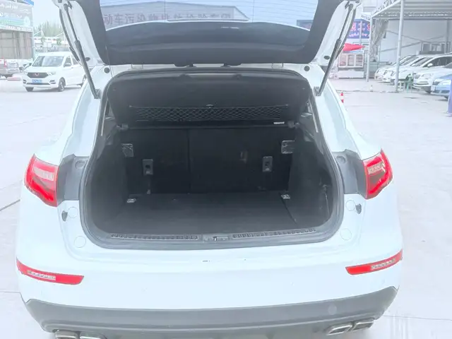 Zotye T600, 2017, Душанбе - 8