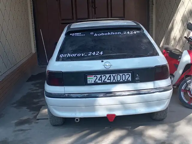 Opel Astra F