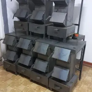 Печь эконом, Душанбе