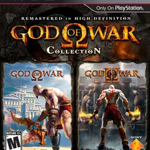 Игра God of War 1/2 на PlayStation 3, Худжанд