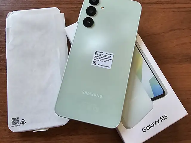Samsung galaxy А16 128gb Vetnam 5G, Хуҷанд