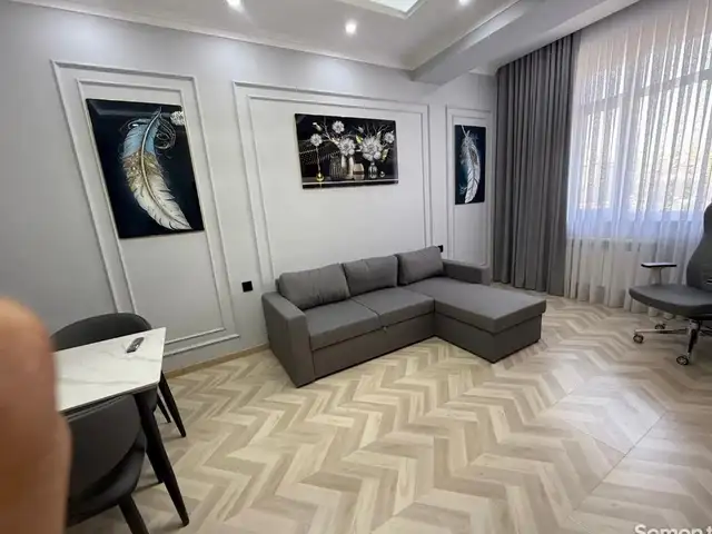 1-комн. квартира, 12 этаж, 50 м², Сино, Душанбе