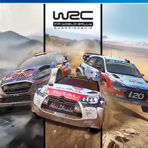 Игра WRC Collection для Sony PS4/PS5, Душанбе