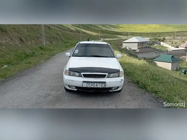 Daewoo Nexia
