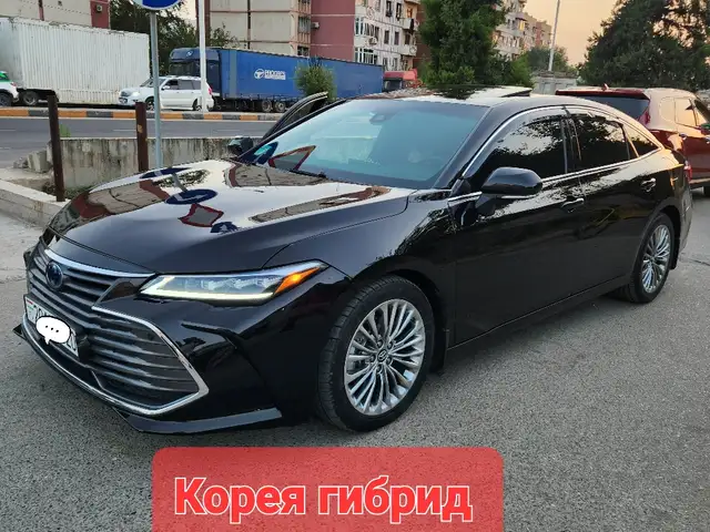 Toyota Avalon