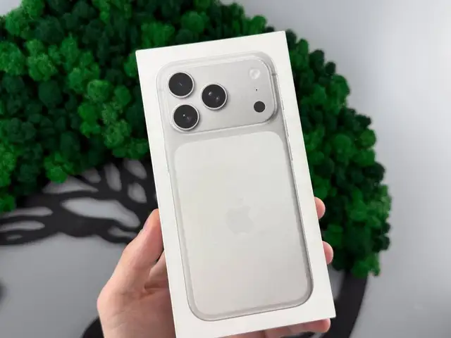 Apple iPhone 17 Pro Max Дубликат, Бохтар (Курғон-Теппа)