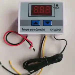 Терморегулятор w 3001, Худжанд