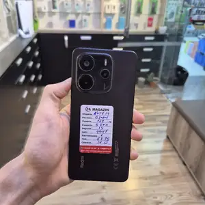 Xiaomi Redmi note 14 128gb, Худжанд