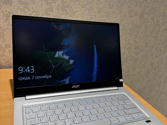 Ноутбук Acer Swift 3, Хуҷанд