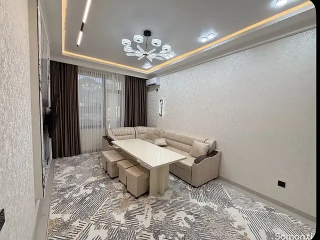 2-комн. квартира, 6 этаж, 472м², 20 мкр, Хуҷанд