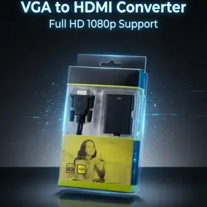 Переходник VGA to HDMI, Хуҷанд