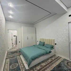 2-комн. квартира, 15 этаж, 60м², И.Сомони Воданасос, Душанбе