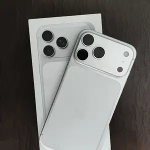 Apple iPhone 17 Pro Max, 256 gb, Silver, Душанбе