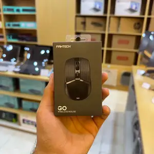 Беспроводная мышь Fantech GO, Душанбе