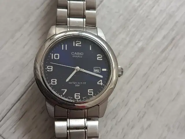 Часы Casio, Бохтар (Курган-Тюбе)