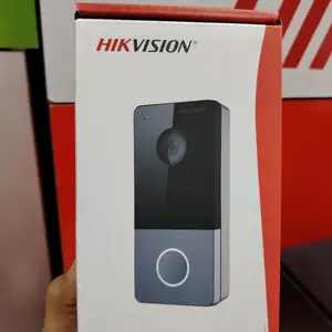 Вызывная панель Hikvision, Душанбе
