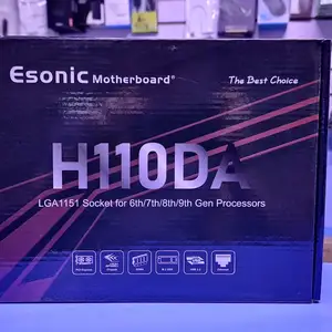 Материнская плата Esonic H110DA LGA 1151, Худжанд