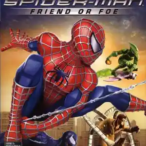 Игра Spider man friend or foe для прошитых Xbox 360, Душанбе