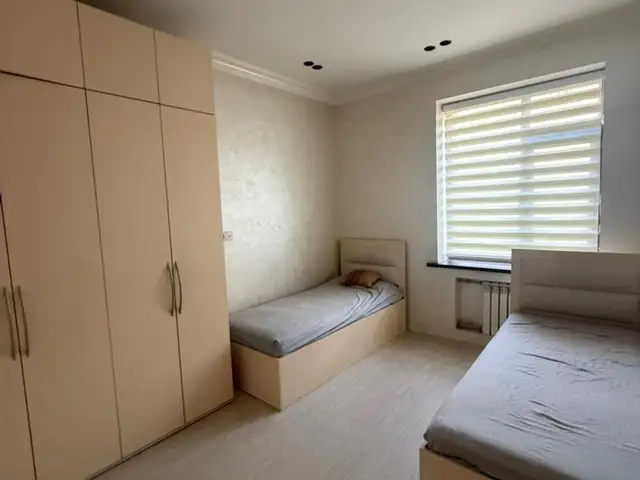 3-комн. квартира, 11 этаж, 100м², гранател овир , Душанбе - 9