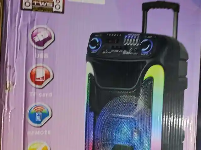 Колонка Sonicny 9915, Душанбе