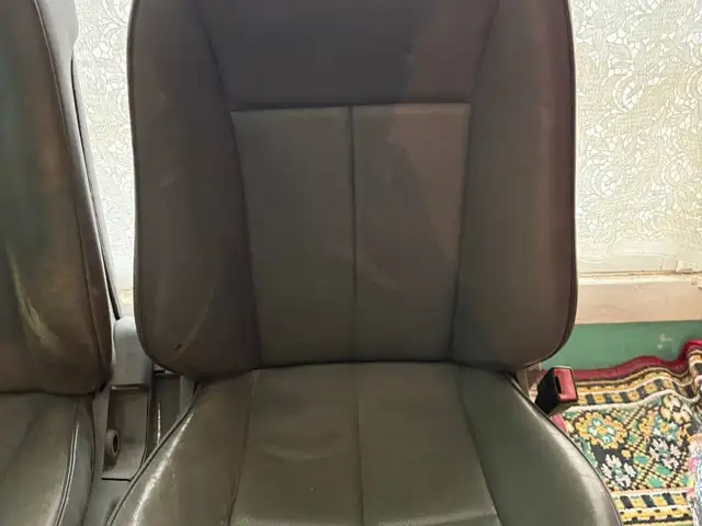 Салон на Mercedes-Benz w210, Худжанд