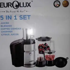 Комбайн EU-JE2748, Душанбе
