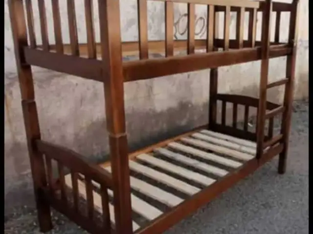Двухъярусная кровать, Душанбе