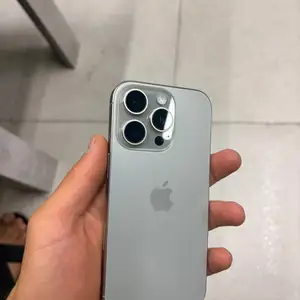 Apple iPhone 16 Pro, 128 gb, Desert Titanium, Душанбе
