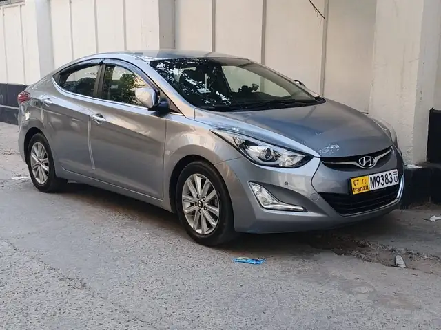 Hyundai Avante