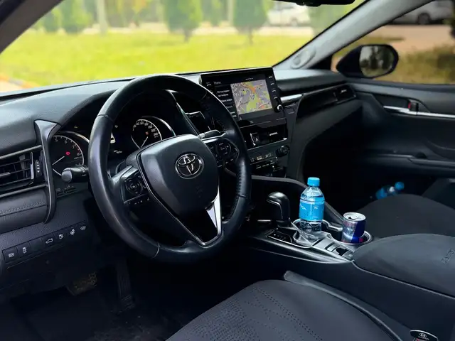 Toyota Camry, 2019, Душанбе - 13