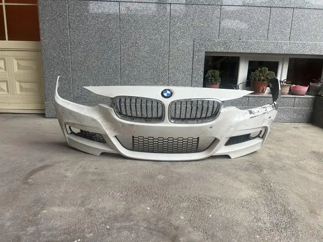 Кузов от BMW, Худжанд