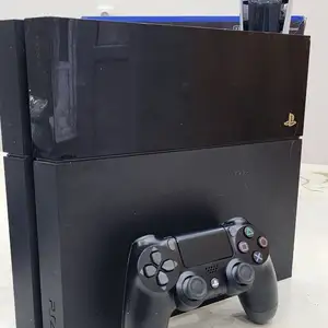 Игровая приставка Sony Playstation 4 FAT, Худжанд