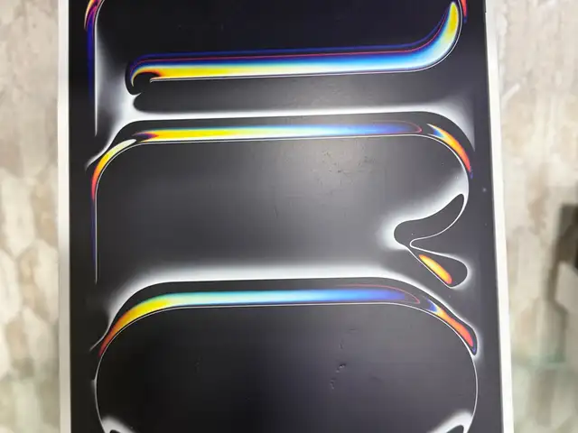 Планшет iPad Pro 13 M5 512, Душанбе