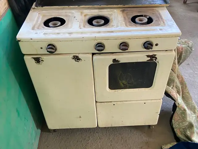Газовая плита, Худжанд