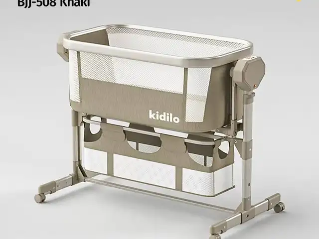 Электроколыбель Kidilo, Душанбе