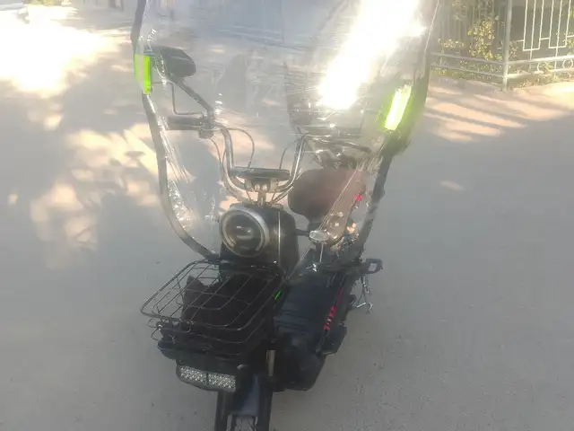 Электроскутер, Хуҷанд
