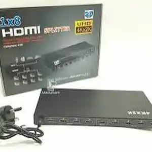 HDM Splliter 1x8, Душанбе