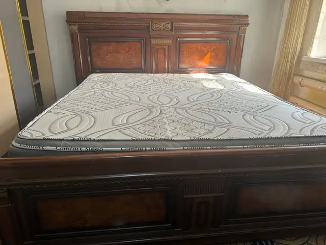 Cпальный гарнитур, Душанбе