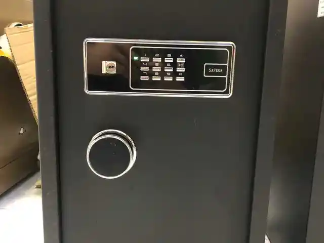 Сейф 55 LD, Душанбе