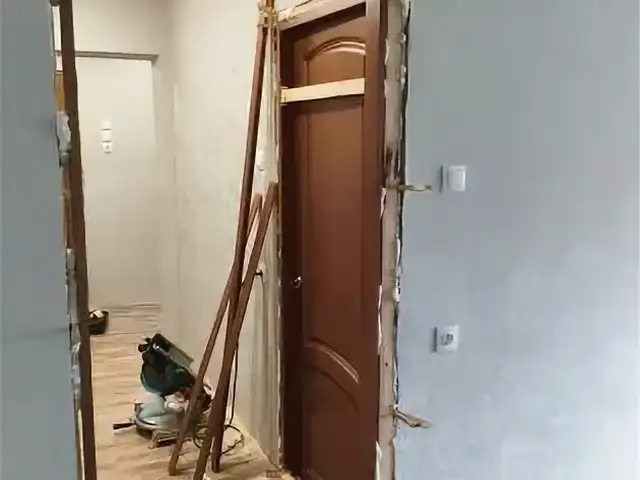 Установка Дверей, Душанбе