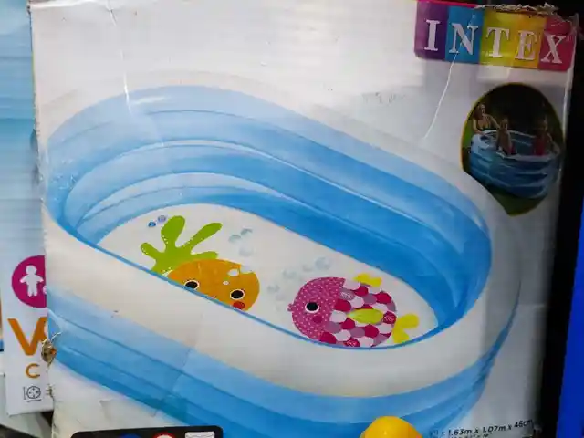 Бассейн Intex 12, Душанбе