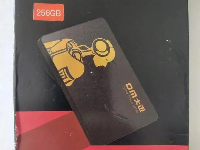 Жёсткий диск SSD 256GB, Душанбе
