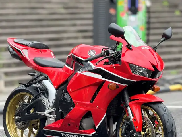 Мотоцикл Honda cbr600, Душанбе