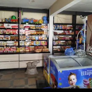 Стеллаж, Душанбе