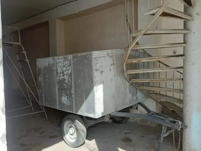 Прицепи СССР, Худжанд