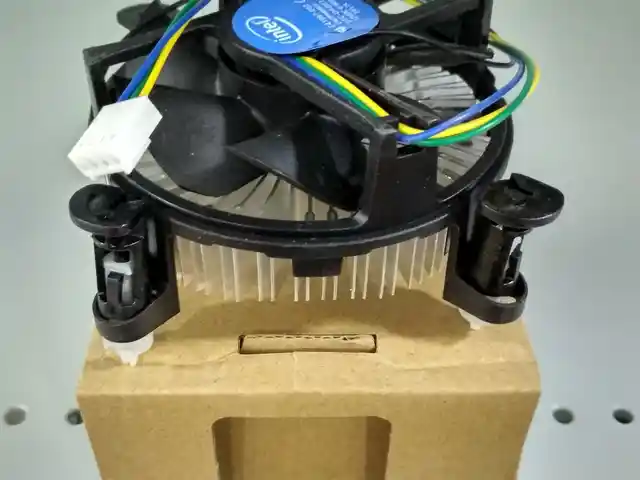 Кулер для процессора Intel 775/1156/1155/1150/1151/1200/1700, Душанбе