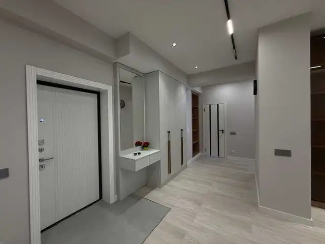 2-комн. квартира, 4 этаж, 80м², Шохмансур ру баруи парки Алишер Навои назди Ашан, Душанбе - 9